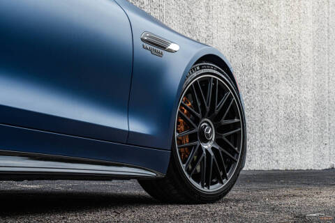 2022 Mercedes-Benz SL-Class AMG SL 63