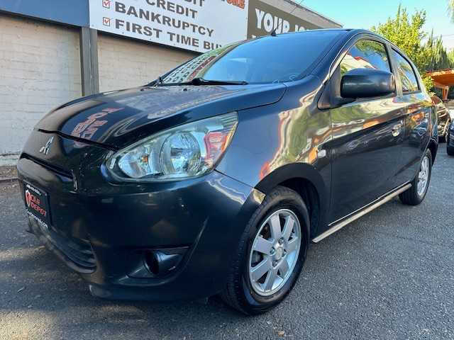 2014 Mitsubishi Mirage