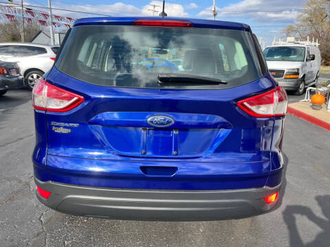 2013 Ford Escape S