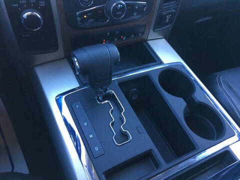 2013 RAM 1500 Laramie