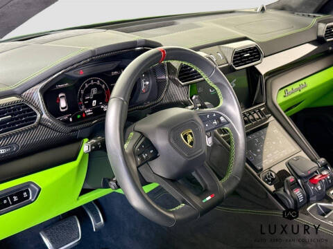 2024 Lamborghini Urus S