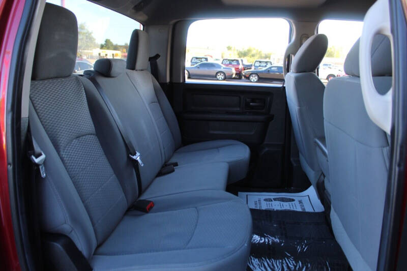 2014 RAM 1500 Tradesman