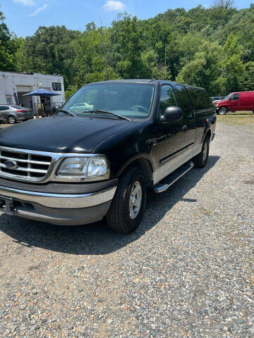 2004 Ford F-150 Heritage for sale at Delong Motors in Fredericksburg VA