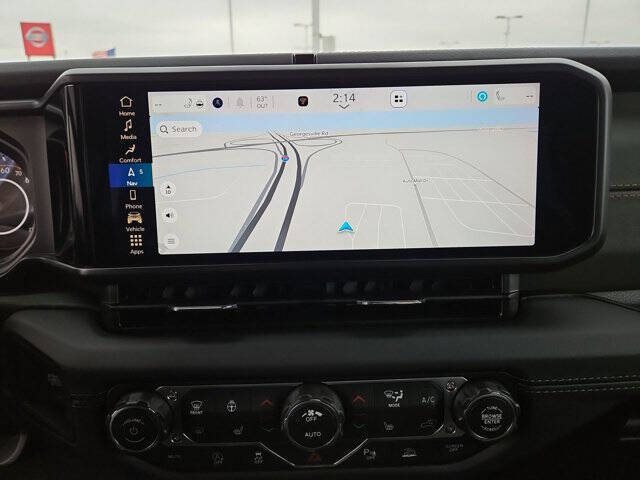 2026 Jeep Gladiator Mojave X