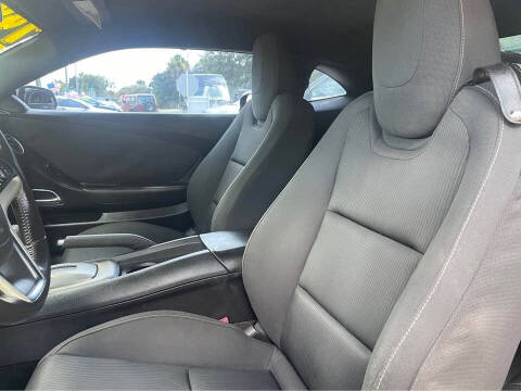 2014 Chevrolet Camaro LT