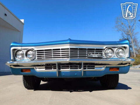 1966 Chevrolet Impala