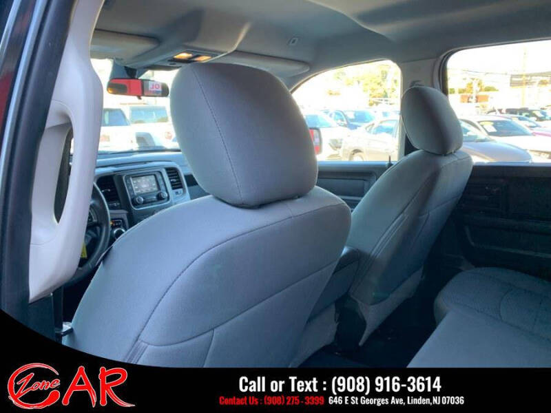 2018 RAM 1500 Express