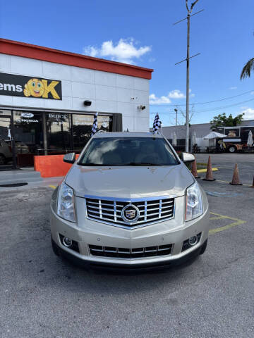 2014 Cadillac SRX Performance Collection