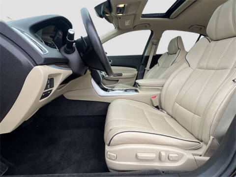 2018 Acura TLX V6 w/Tech