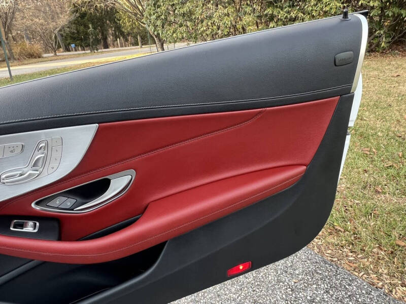 2017 Mercedes-Benz C-Class AMG C 43