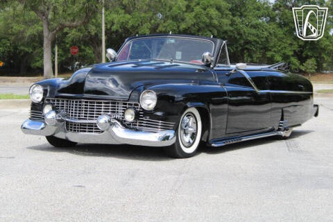 1951 Mercury Eight