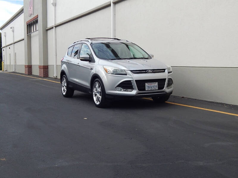 2013 Ford Escape Titanium