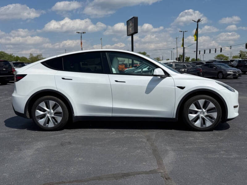2020 Tesla Model Y Long Range