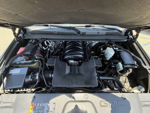 2018 GMC Yukon SLT