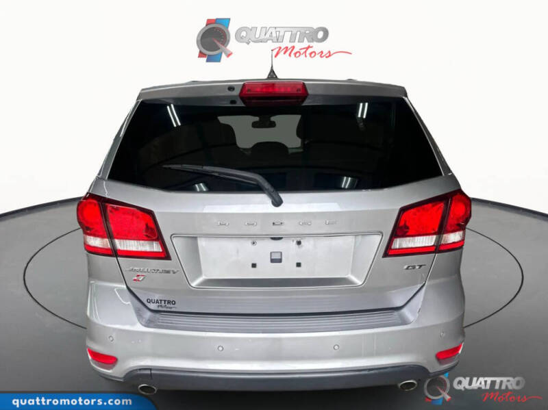 2019 Dodge Journey GT