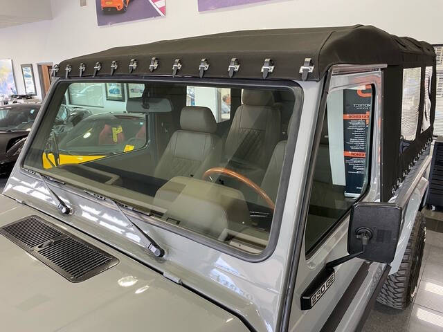 1993 Mercedes-Benz G-Class 15