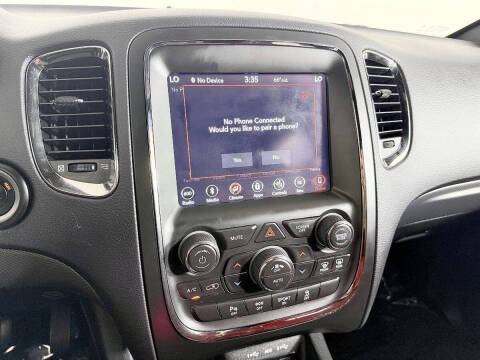 2019 Dodge Durango R/T