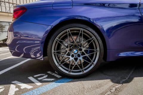 2020 BMW M4