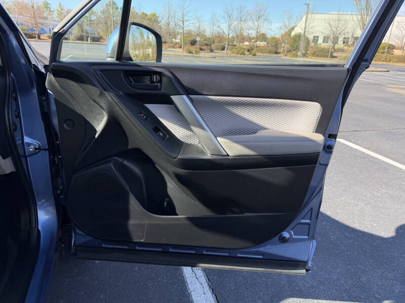 2018 Subaru Forester 2.5i Premium