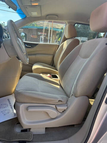 2012 Nissan Quest 3.5 S