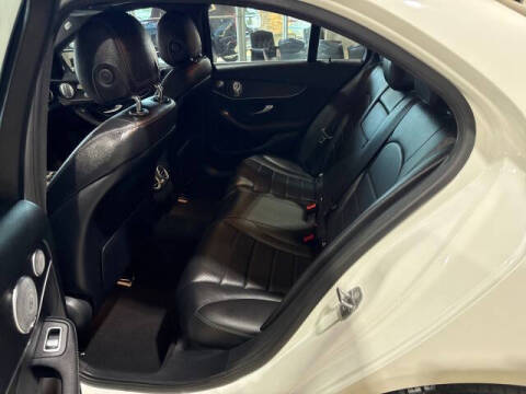 2021 Mercedes-Benz C-Class C 300