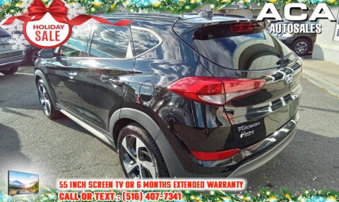 2018 Hyundai Tucson Limited