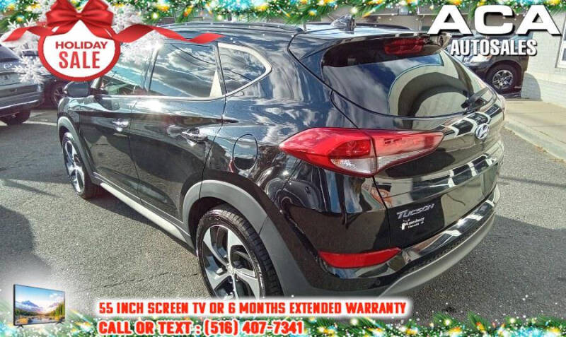 2018 Hyundai Tucson Limited