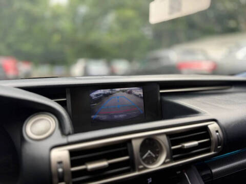 2014 Lexus IS 250