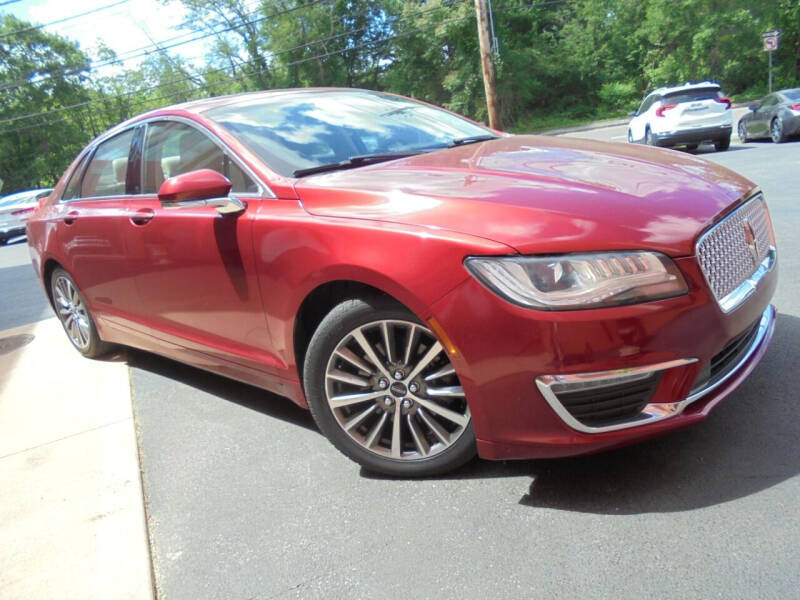 2018 Lincoln MKZ Select photo 3