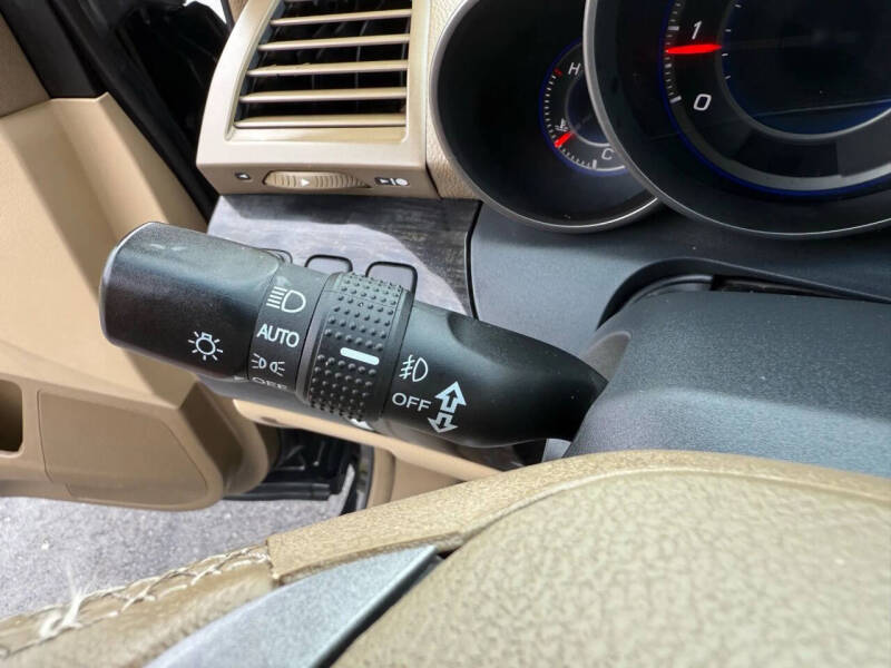 2009 Acura MDX SH-AWD