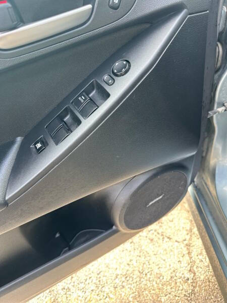 2012 Mazda MAZDA3