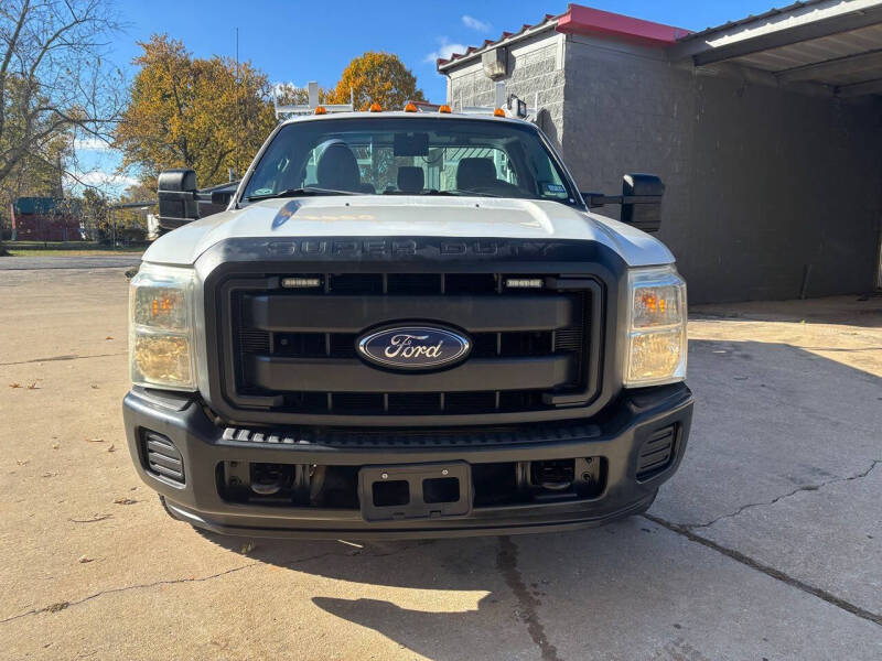 2015 Ford F-350 Super Duty XL