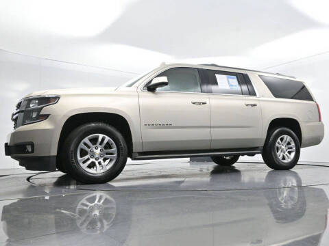 2016 Chevrolet Suburban LT