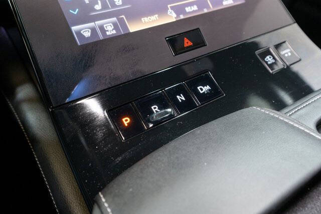 2025 Infiniti QX80 Autograph