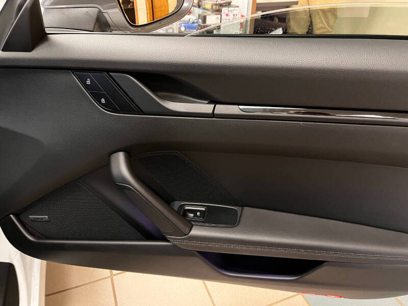 2024 Porsche 911 Carrera T