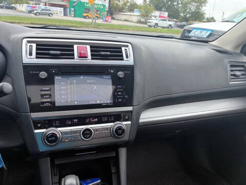 2016 Subaru Outback 2.5i Premium