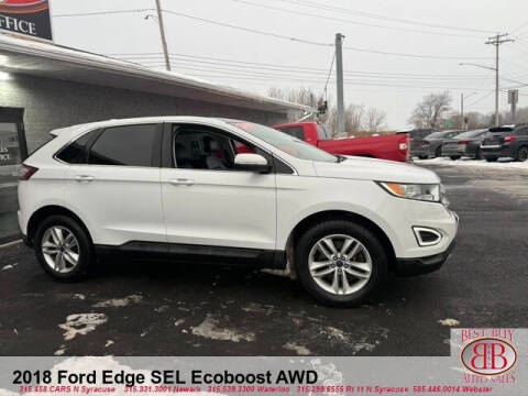 2018 Ford Edge SEL