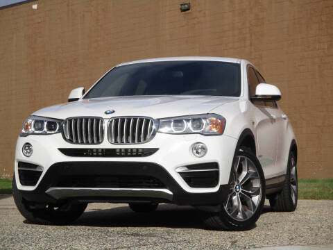 2018 BMW X4 xDrive28i