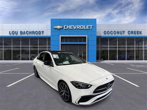 2022 Mercedes-Benz C-Class C 300