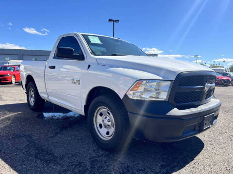 2016 RAM 1500 Tradesman