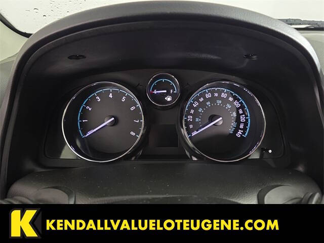 2014 Chevrolet Captiva Sport LS