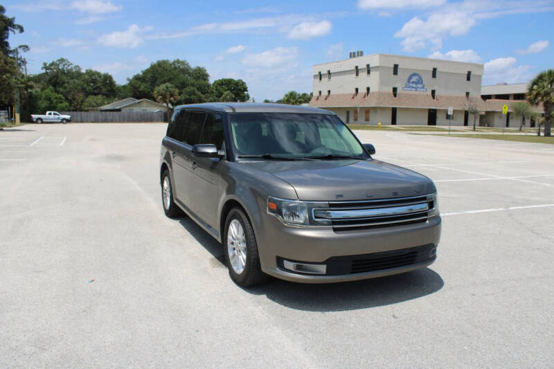 2013 Ford Flex SEL