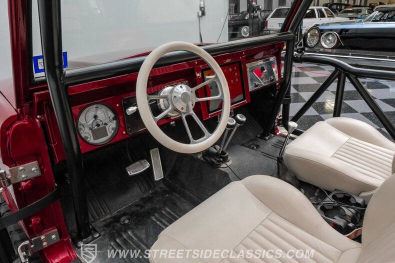 1971 Ford Bronco