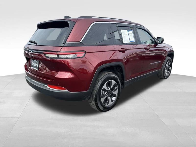 2023 Jeep Grand Cherokee 4xe