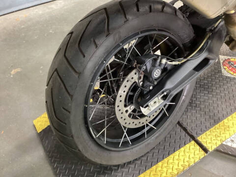 2021 Triumph Tiger 900 Rally Matte Khaki Gr