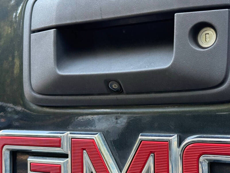2018 GMC Sierra 1500