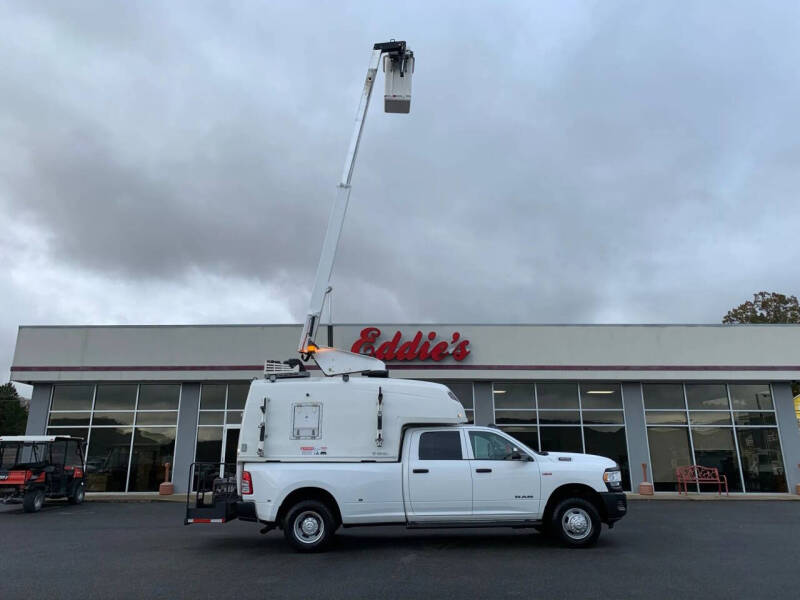 2019 RAM 3500 Tradesman