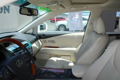 2011 Lexus RX 350