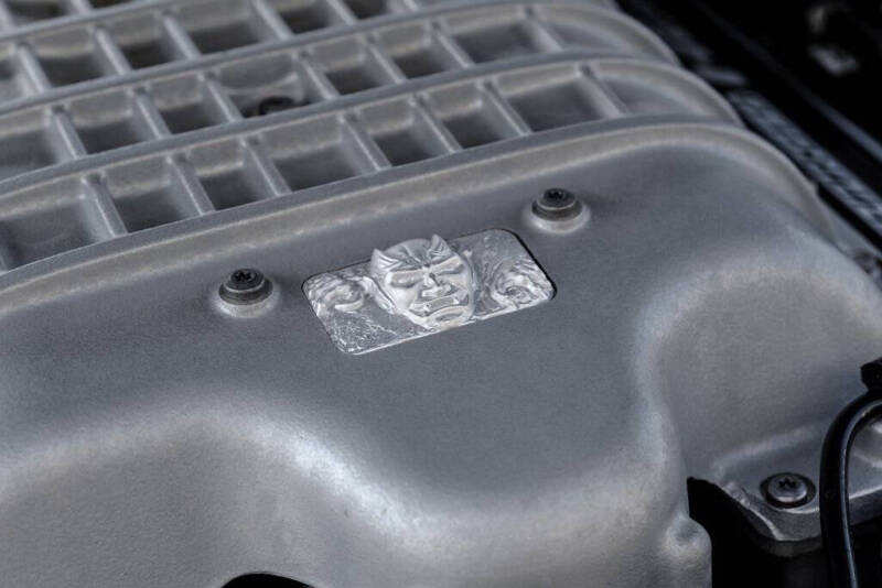 2018 Dodge Challenger SRT Demon