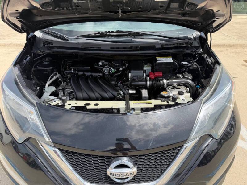 2018 Nissan Versa Note